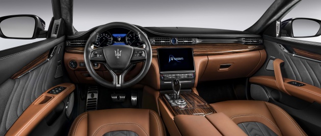 Maserati Quattroporte facelift tiba di Malaysia – varian GranSport, GranLusso; 3.0 V6, harga dari RM779k