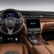 Maserati Quattroporte facelift arrives in Malaysia – GranSport, GranLusso variants; 3.0 V6  from RM779k