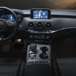 Kia Stinger bakal dijual di pasaran Australia Oktober ini dengan harga bermula RM166k hingga RM203k
