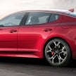Naza Kia “confident” it will be able to bring in Stinger