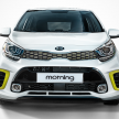 New Kia Picanto unveiled: third-gen city car gets AEB