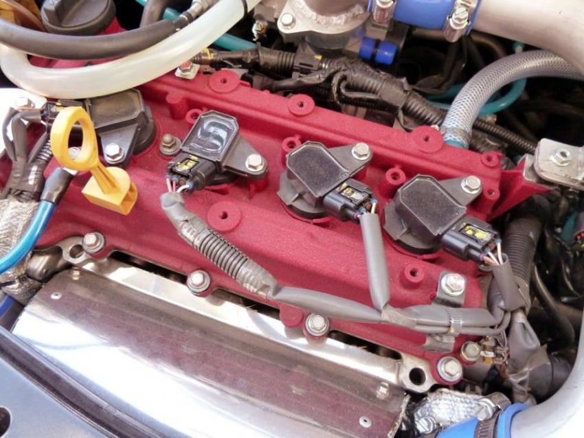 Perodua Myvi 1.5 Extreme automatik dieksport ke Jepun dan menerima talaan turbo oleh FEED? 601627