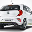 New Kia Picanto unveiled: third-gen city car gets AEB