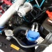Perodua Myvi 1.5 Extreme automatik dieksport ke Jepun dan menerima talaan turbo oleh FEED?