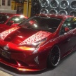 GALERI: Kuhl-Racing di Tokyo Auto Salon 2017