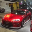 GALERI: Kuhl-Racing di Tokyo Auto Salon 2017