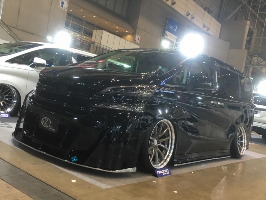 GALERI: Kuhl-Racing di Tokyo Auto Salon 2017 605208
