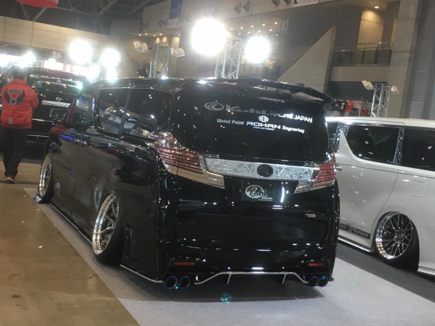 GALERI: Kuhl-Racing di Tokyo Auto Salon 2017 605214