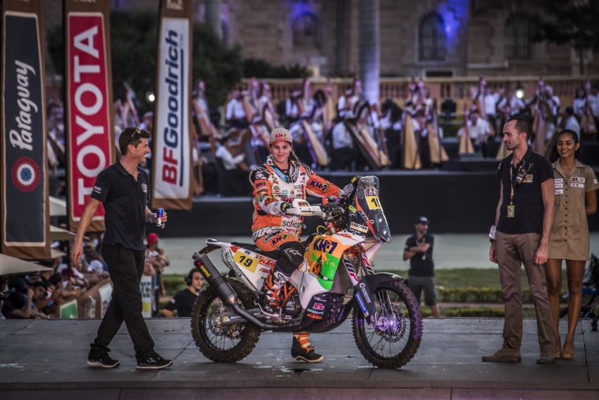 KTM wins 2017 Dakar Rally – 16th straight victory 604315