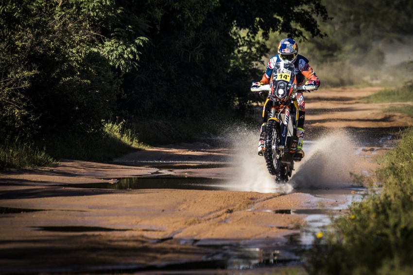 KTM wins 2017 Dakar Rally – 16th straight victory 604320