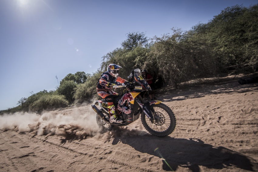 KTM wins 2017 Dakar Rally – 16th straight victory 604325