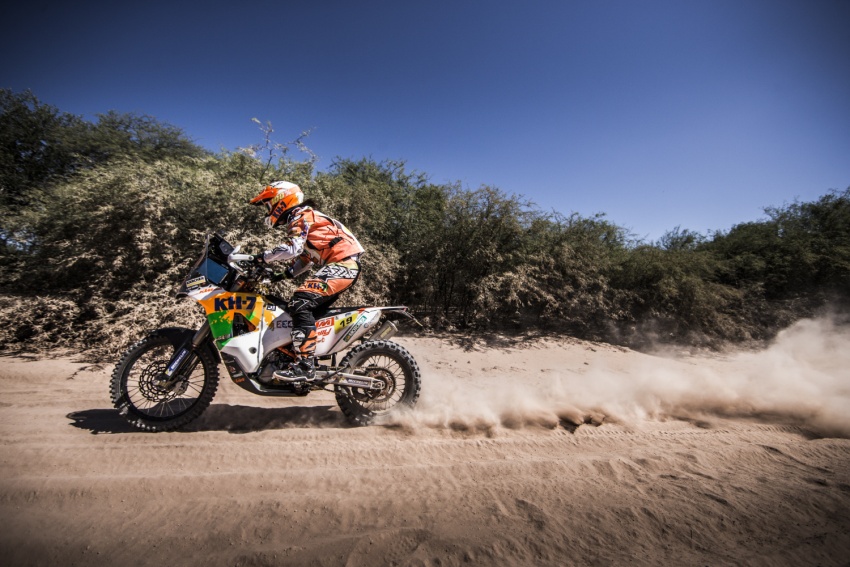 KTM wins 2017 Dakar Rally – 16th straight victory 604329