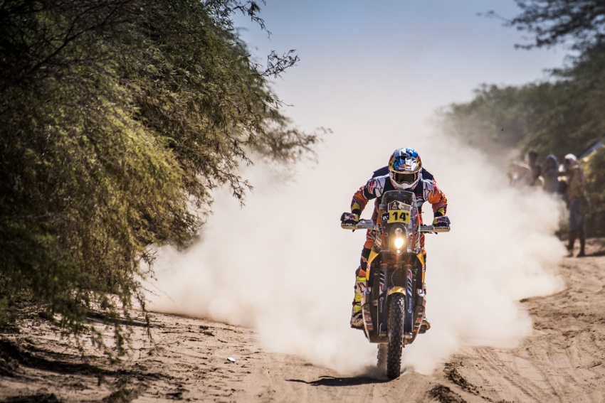KTM wins 2017 Dakar Rally – 16th straight victory 604330