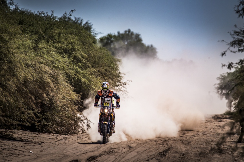 KTM wins 2017 Dakar Rally – 16th straight victory 604331