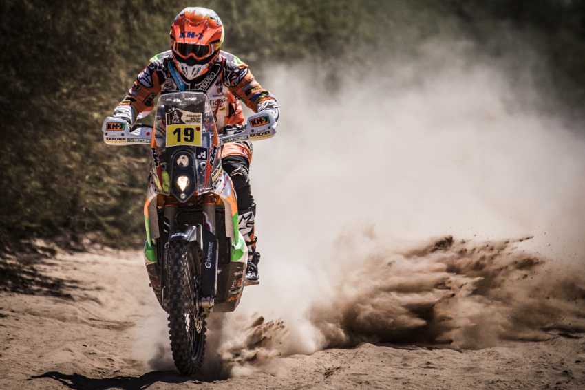 KTM wins 2017 Dakar Rally – 16th straight victory 604332