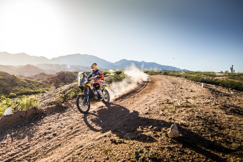 KTM wins 2017 Dakar Rally – 16th straight victory 604333
