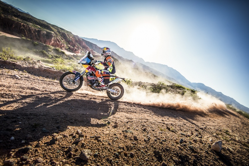 KTM wins 2017 Dakar Rally – 16th straight victory 604334