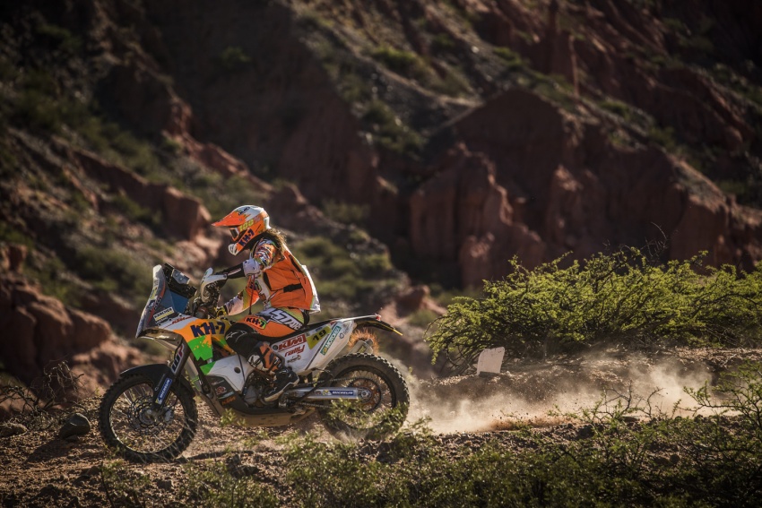KTM wins 2017 Dakar Rally – 16th straight victory 604340