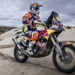 KTM wins 2017 Dakar Rally – 16th straight victory
