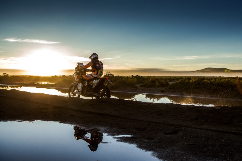 KTM wins 2017 Dakar Rally – 16th straight victory 604352