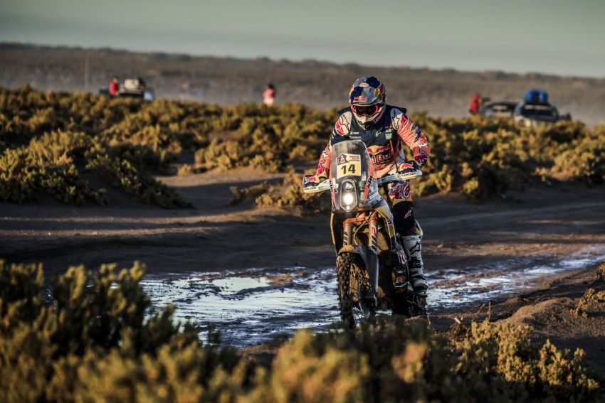 KTM wins 2017 Dakar Rally – 16th straight victory 604354