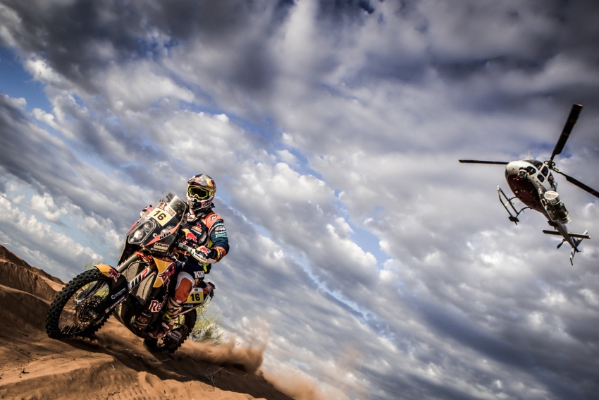 KTM wins 2017 Dakar Rally – 16th straight victory 604359