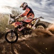 KTM wins 2017 Dakar Rally – 16th straight victory