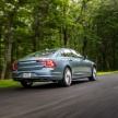 Volvo S90, V90 get five-star Euro NCAP safety rating