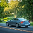 Volvo S90, V90 get five-star Euro NCAP safety rating