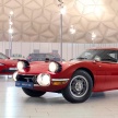 GALERI: Toyota 86 bersama sumber inspirasinya – GT2000, Celica, AE86, GTi AE92, MR2 AW11, Supra