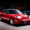 GALERI: Toyota 86 bersama sumber inspirasinya – GT2000, Celica, AE86, GTi AE92, MR2 AW11, Supra