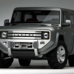 Ford Bronco akan muncul semula pada tahun 2020 – guna asas daripada Ranger, tawar kemampuan offroad