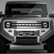 Ford Bronco akan muncul semula pada tahun 2020 – guna asas daripada Ranger, tawar kemampuan offroad