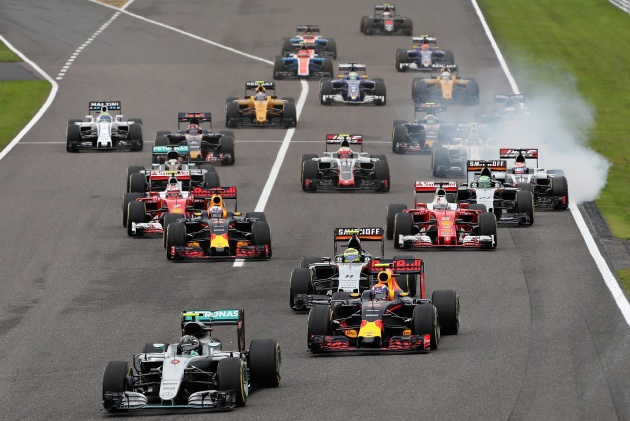 Tahun ini kali terakhir lumba F1 dianjurkan di Malaysia
