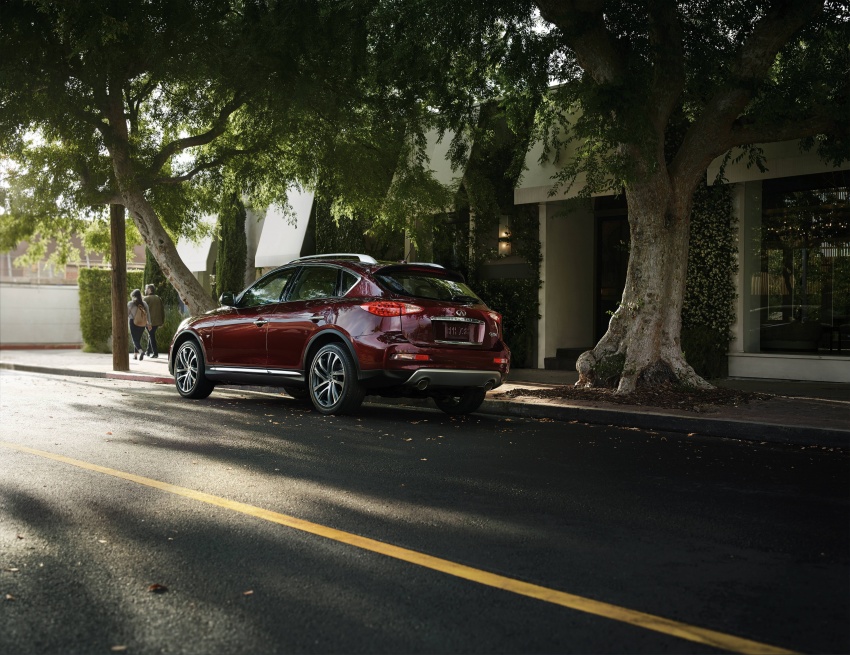 Infiniti QX50 Concept set to debut at Detroit show 597518