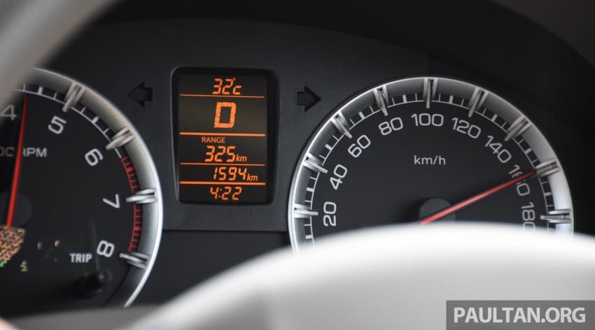 DRIVEN: Proton Ertiga – taking it out on the road 599839