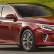 Kia Malaysia bakal lancar Grand Carnival,  Rio serba baharu dan Optima generasi ke-4 pada 2017 ini