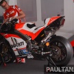 2017 Ducati Desmosedici GP17 – what’s in the box?