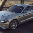 Ford siar <em>teaser</em> Shelby Mustang GT500 dengan 700 hp