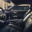 Ford siar <em>teaser</em> Shelby Mustang GT500 dengan 700 hp