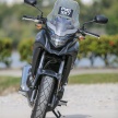 REVIEW: 2017 Honda CB500X – a soft, comfortable middle-weight two-cylinder commuter for any rider