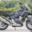 REVIEW: 2017 Honda CB500X - a soft, comfortable middle-weight two-cylinder  commuter for any rider 