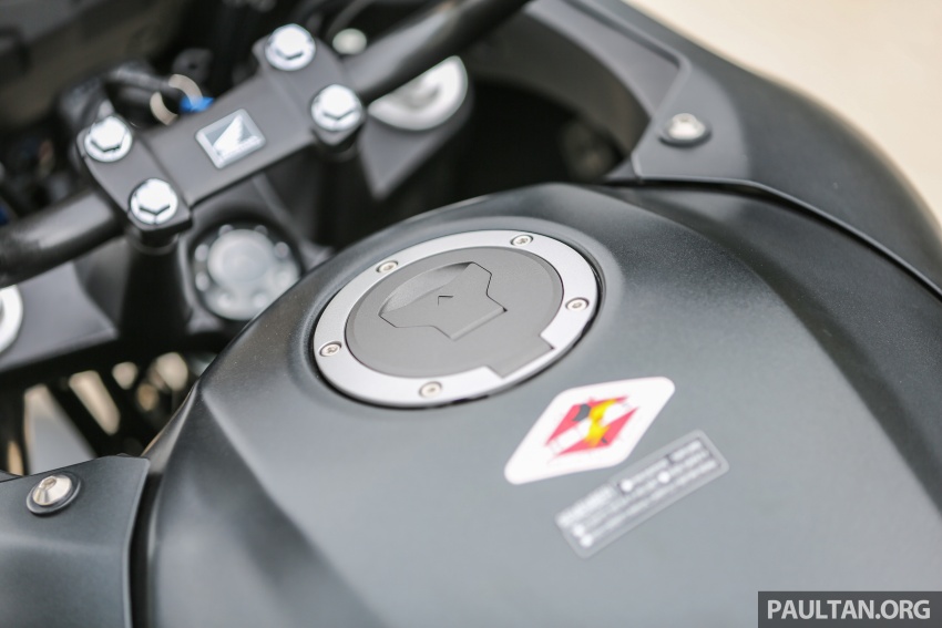 REVIEW: 2017 Honda CB500X – a soft, comfortable middle-weight two-cylinder commuter for any rider 608840