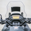 REVIEW: 2017 Honda CB500X – a soft, comfortable middle-weight two-cylinder commuter for any rider