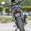 REVIEW: 2017 Honda CB500X – a soft, comfortable middle-weight two-cylinder commuter for any rider