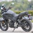 REVIEW: 2017 Honda CB500X – a soft, comfortable middle-weight two-cylinder commuter for any rider