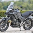 REVIEW: 2017 Honda CB500X – a soft, comfortable middle-weight two-cylinder commuter for any rider