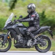 REVIEW: 2017 Honda CB500X – a soft, comfortable middle-weight two-cylinder commuter for any rider