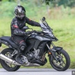 REVIEW: 2017 Honda CB500X – a soft, comfortable middle-weight two-cylinder commuter for any rider