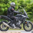 REVIEW: 2017 Honda CB500X – a soft, comfortable middle-weight two-cylinder commuter for any rider